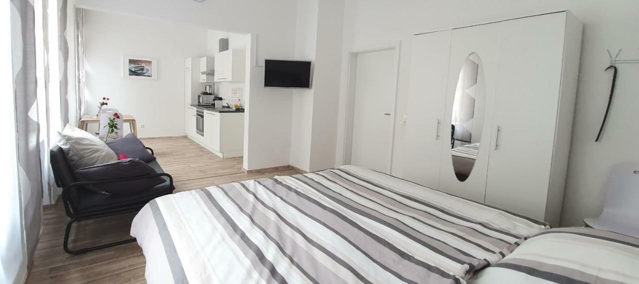 טריברג H-Apartment 1 מראה חיצוני תמונה